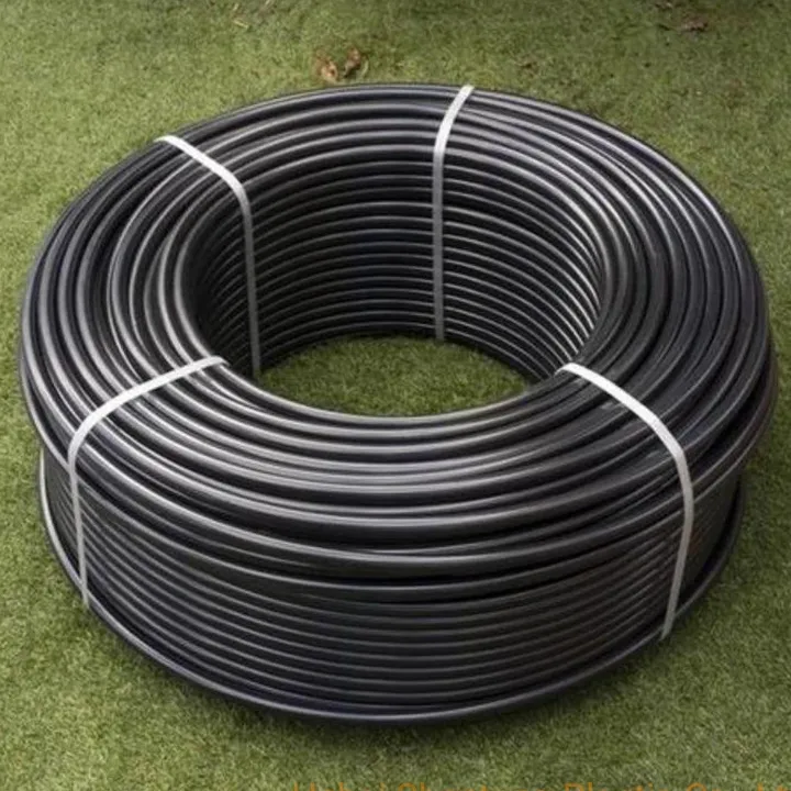 16mm HDPE NS-40 PN 16 Pipe DeepJyoti | High Quality Drinking Water Supply Pipe