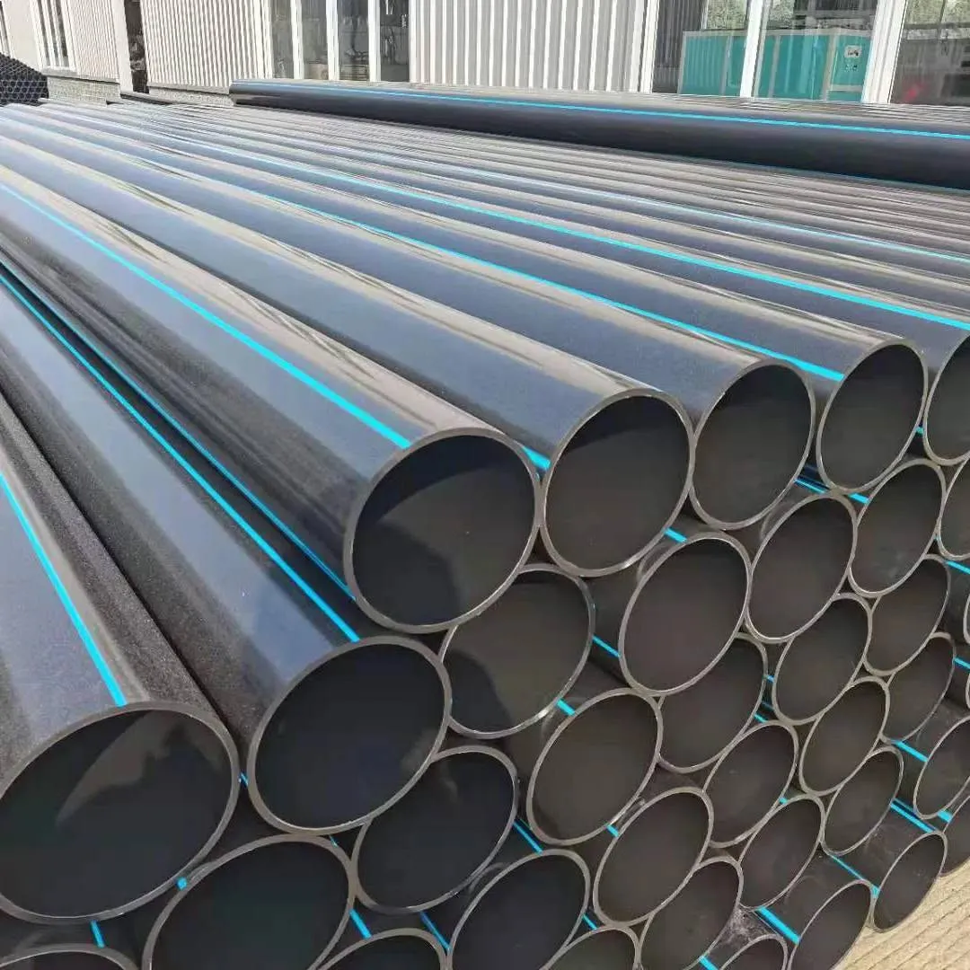 140mm HDPE NS-40 PN 10 Pipe DeepJyoti | Heavy Duty HDPE Water Pipe Solutions