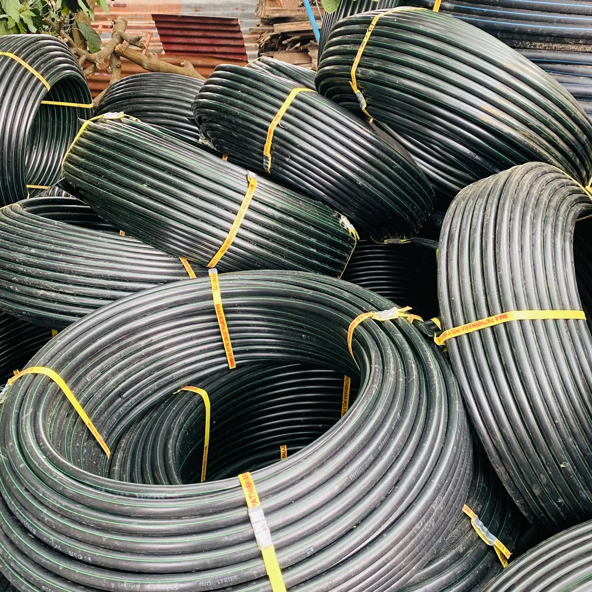 NSQ Wiring Pipe | Quality Electrical Conduit Pipe | Durable & Reliable Solutions