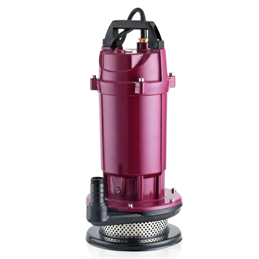 1 HP Submersible Water Pump | Reliable Water Pump for Wells & Tanks for Home