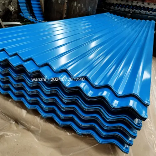 CGC Sheet Color Jasta 0.36mm, 0.40mm & 0.50mm - Rajesh Metal Craft